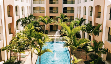 Рейтинг отеля 4 из 5