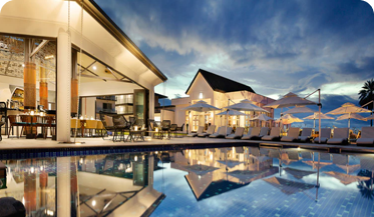 Рейтинг отеля 5 из 5